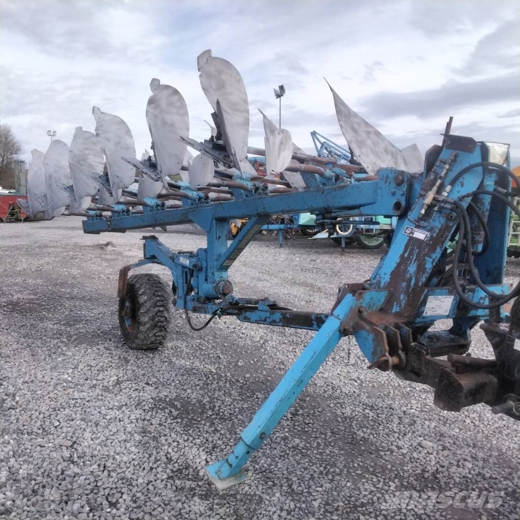 Lemken DIAMANT 140 Реверсивни плугове