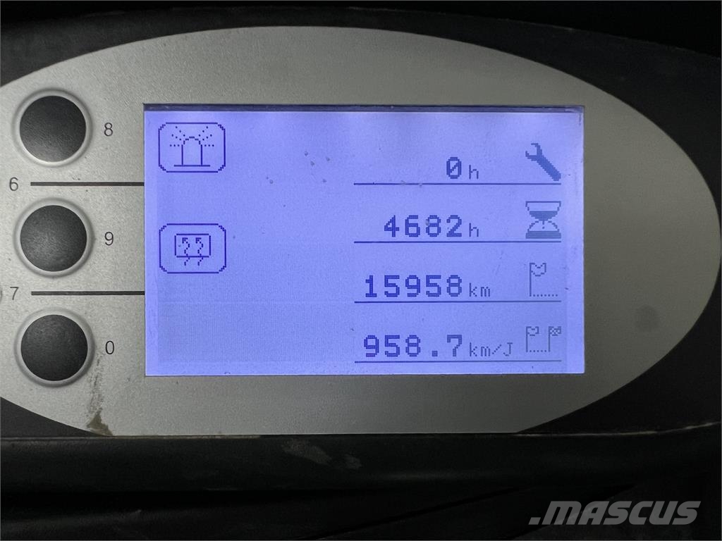 Still RX60-25 电动叉车