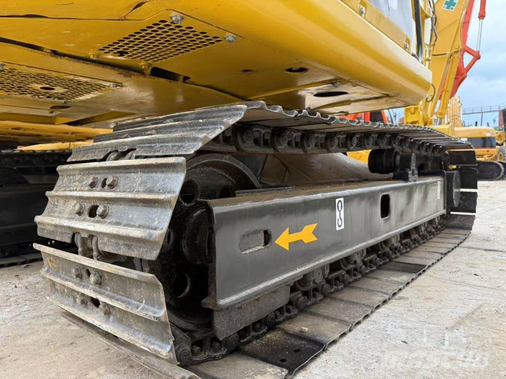 Komatsu PC 70 Midigraafmachines 7t - 12t