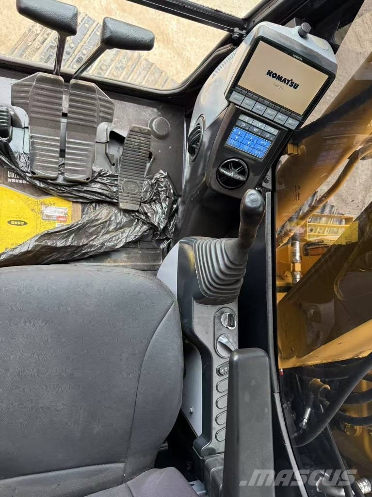 Komatsu PC 70 Midigraafmachines 7t - 12t
