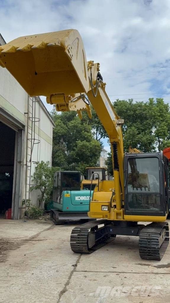 Komatsu PC 70 Midigraafmachines 7t - 12t