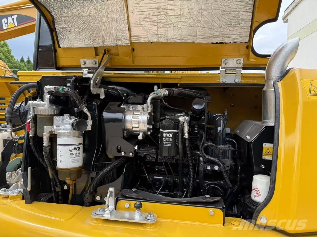 Komatsu PC 70 Midigraafmachines 7t - 12t