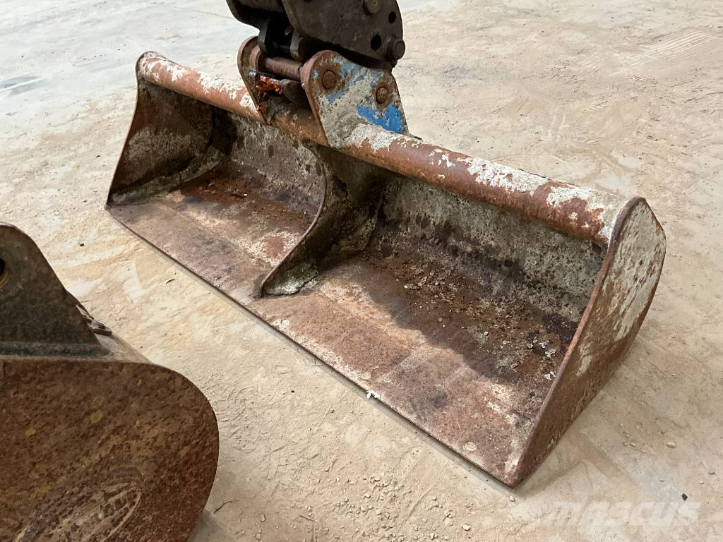 Kubota U 27-4 Minigraafmachines < 7t