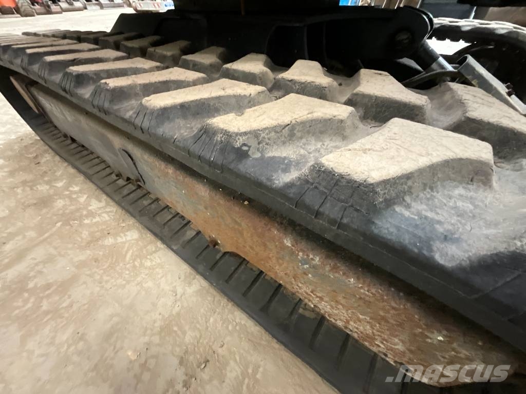 Kubota U 27-4 Minigraafmachines < 7t