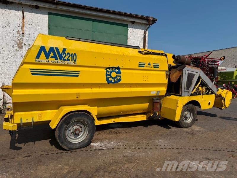 Sgariboldi MAV 2210 Plus 其他農業機械