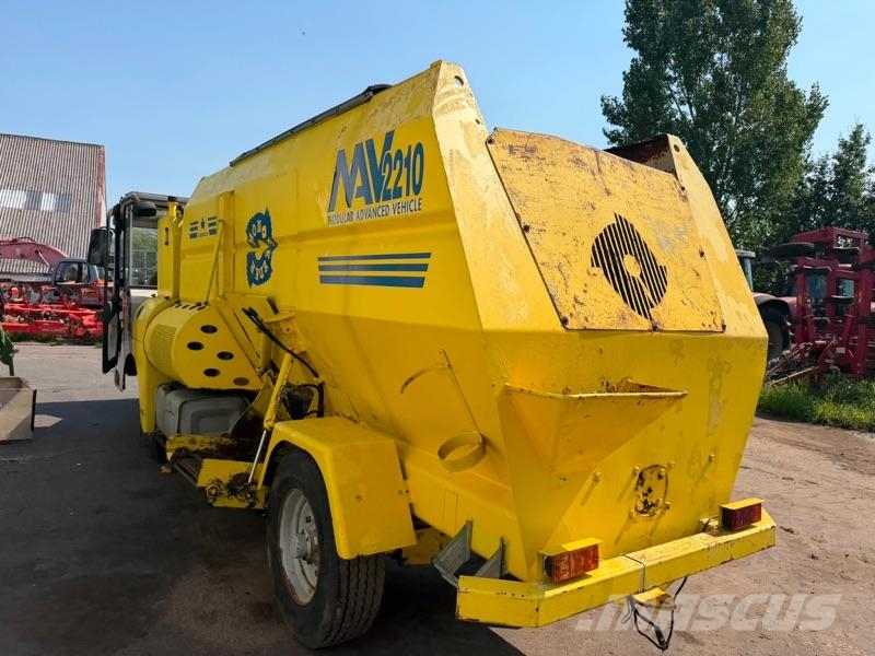 Sgariboldi MAV 2210 Plus 其他農業機械