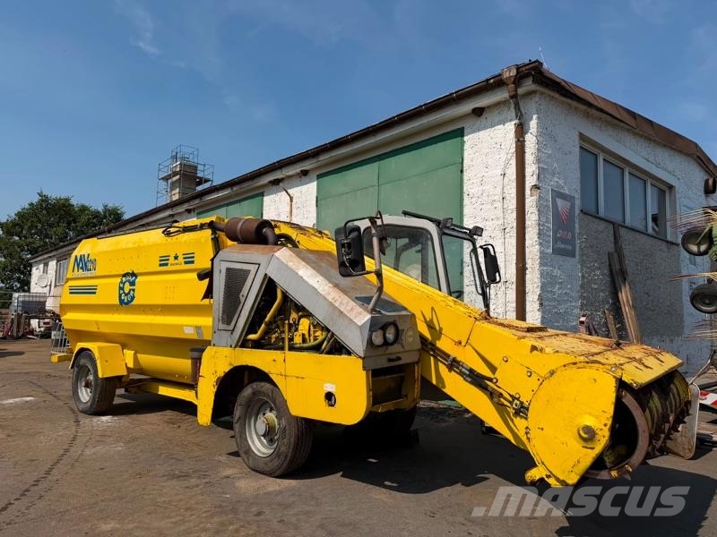 Sgariboldi MAV 2210 Plus 其他農業機械