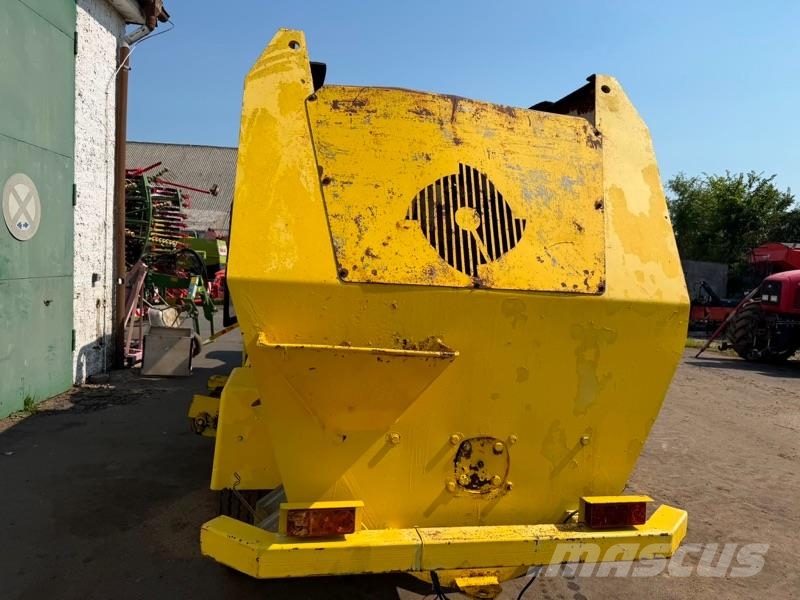 Sgariboldi MAV 2210 Plus 其他農業機械