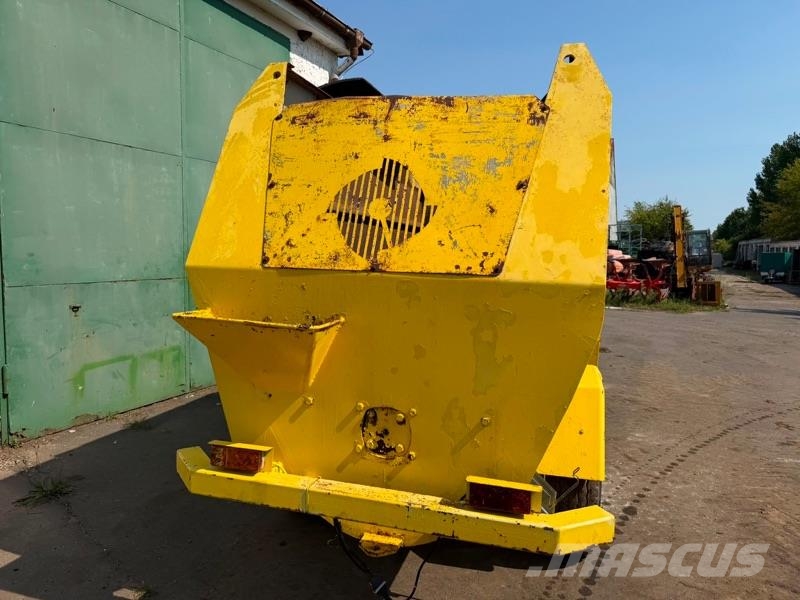 Sgariboldi MAV 2210 Plus 其他農業機械