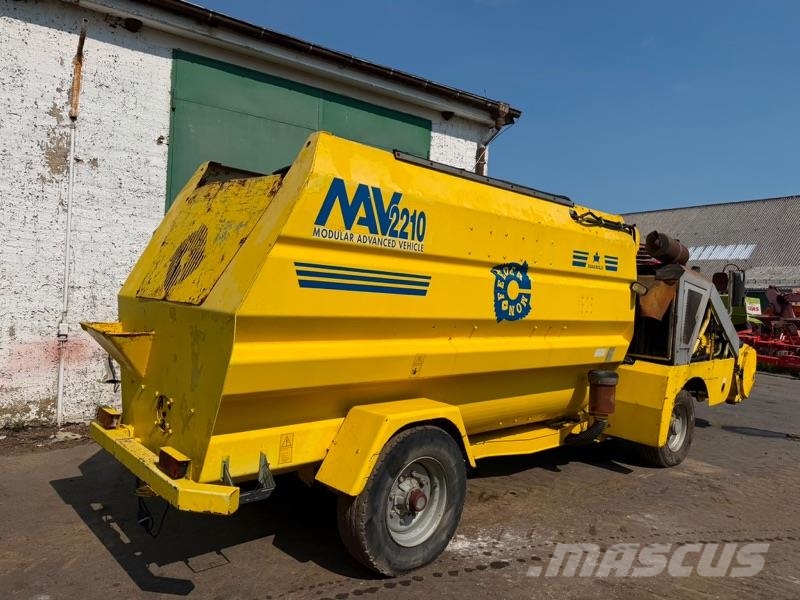 Sgariboldi MAV 2210 Plus 其他農業機械