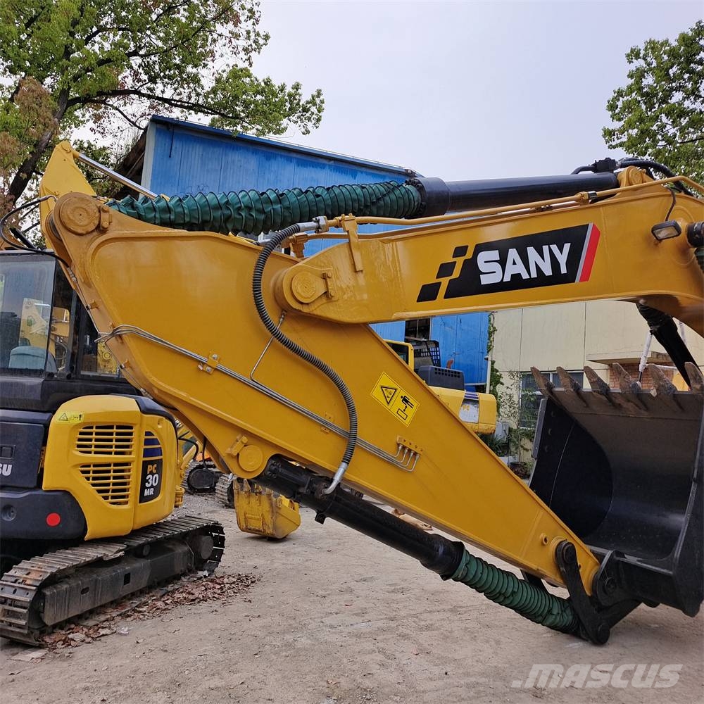 Sany SY 305H 28th Anniversary Promotion Price Crawler excavators