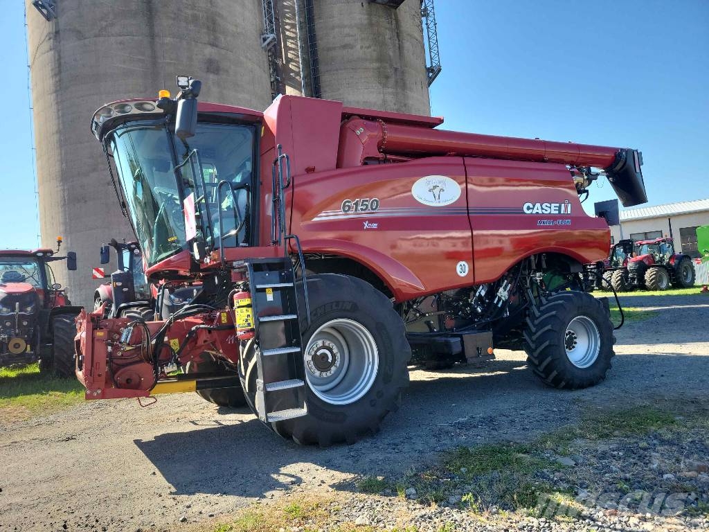 Case IH 6150 Axial Flow Cosechadoras combinadas