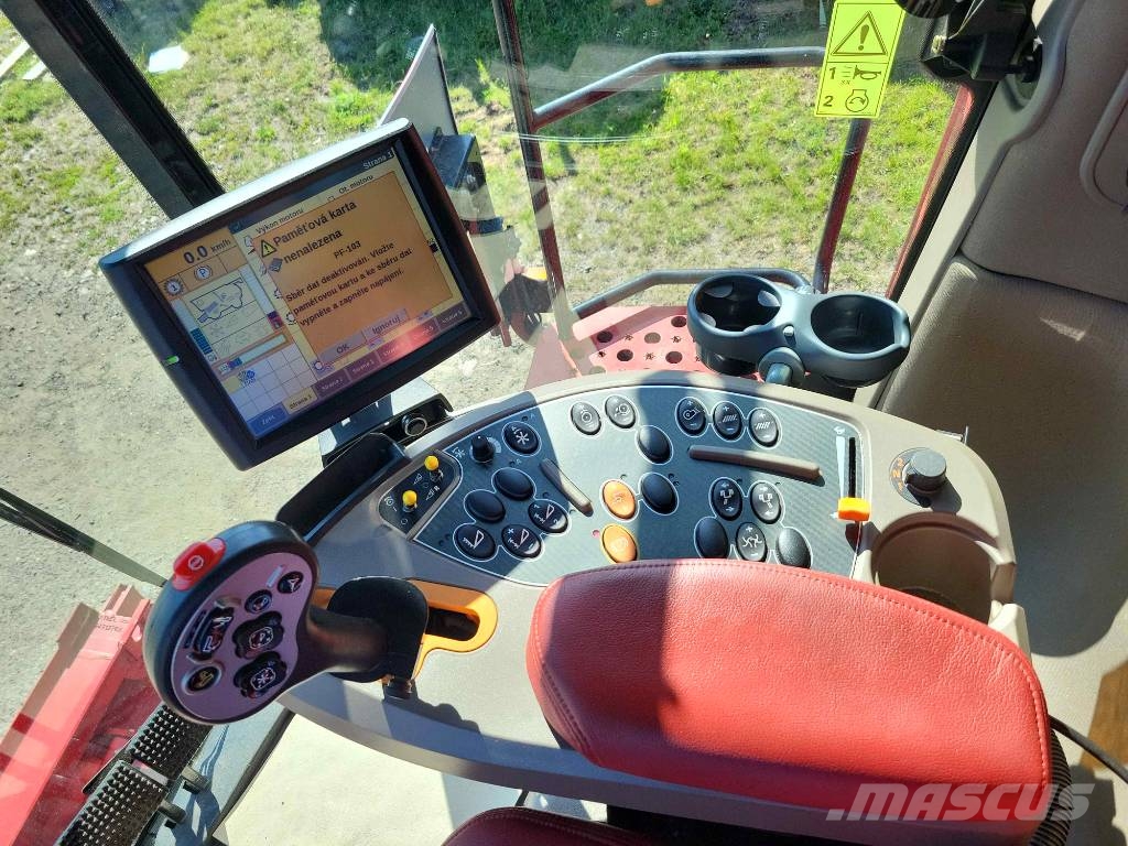 Case IH 6150 Axial Flow Cosechadoras combinadas
