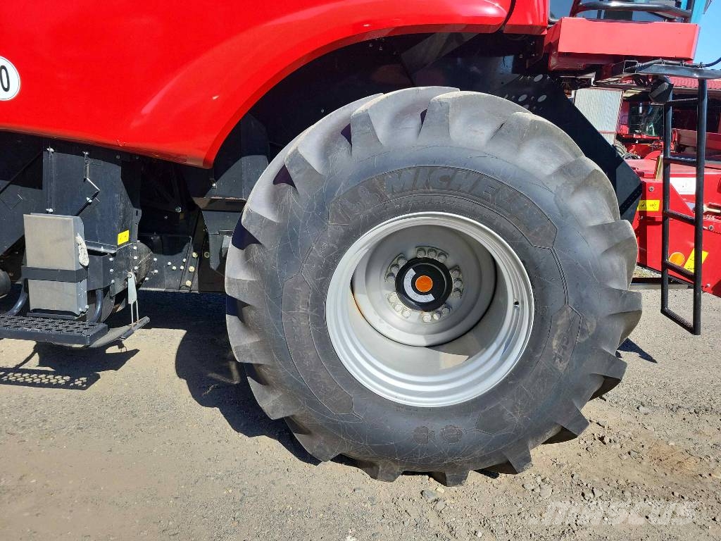 Case IH 6150 Axial Flow Cosechadoras combinadas