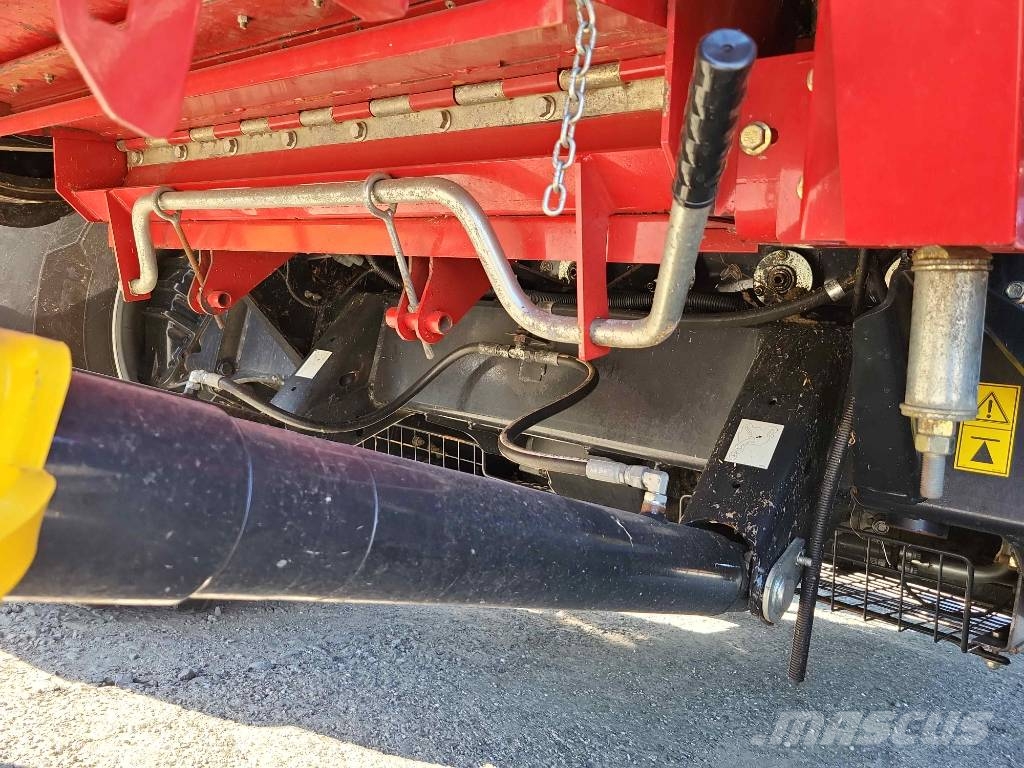 Case IH 6150 Axial Flow Cosechadoras combinadas