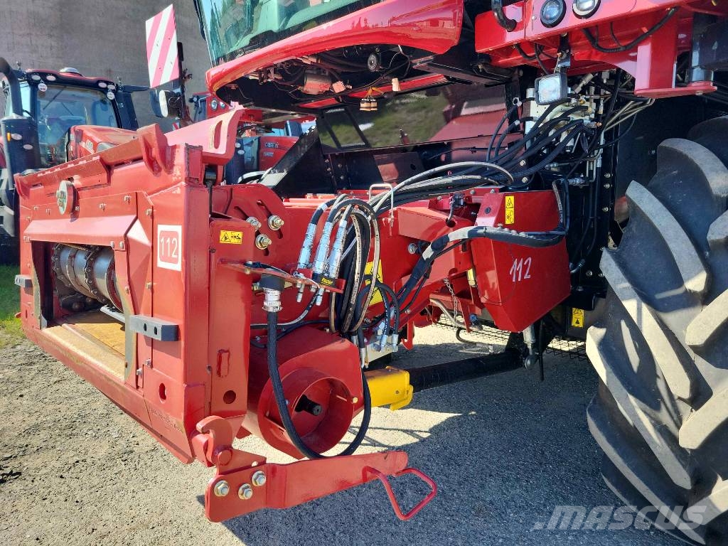 Case IH 6150 Axial Flow Cosechadoras combinadas