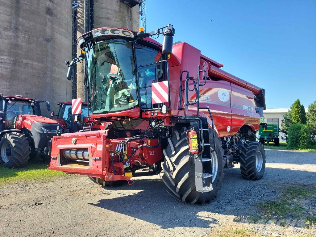 Case IH 6150 Axial Flow Cosechadoras combinadas