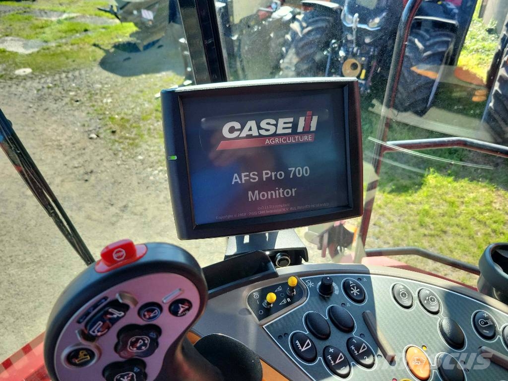 Case IH 6150 Axial Flow Cosechadoras combinadas