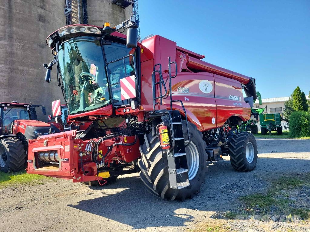 Case IH 6150 Axial Flow Cosechadoras combinadas