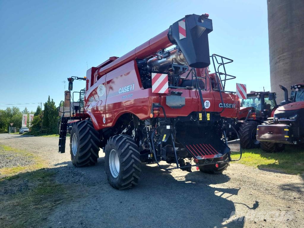 Case IH 6150 Axial Flow Cosechadoras combinadas