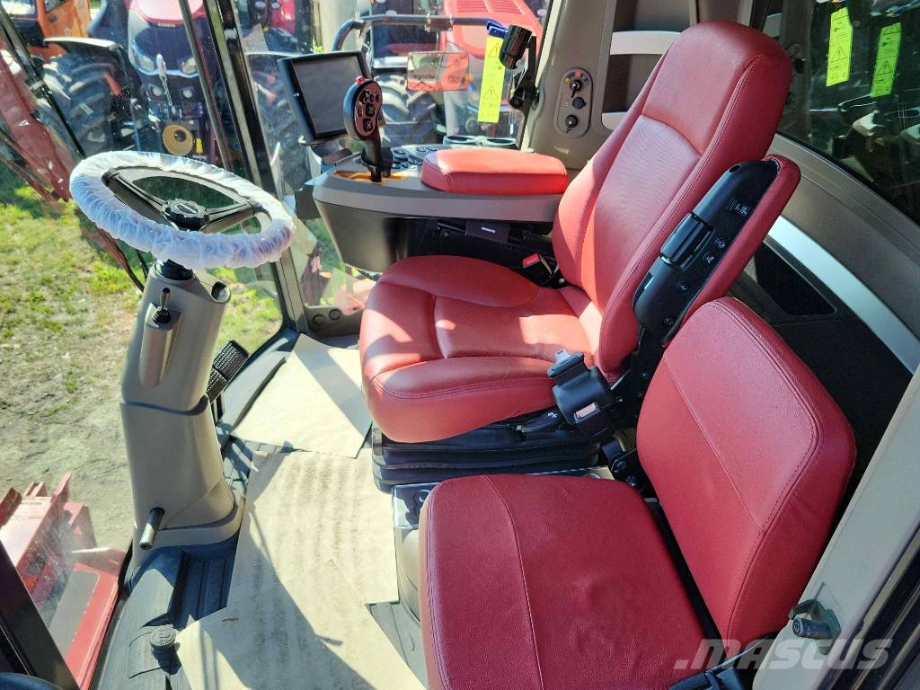 Case IH 6150 Axial Flow Cosechadoras combinadas