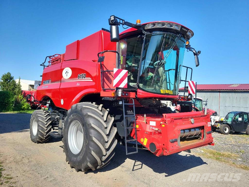 Case IH 6150 Axial Flow Cosechadoras combinadas
