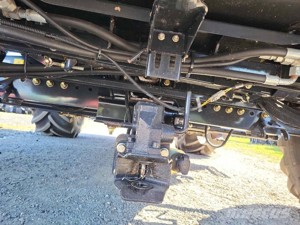 Case IH 6150 Axial Flow Cosechadoras combinadas