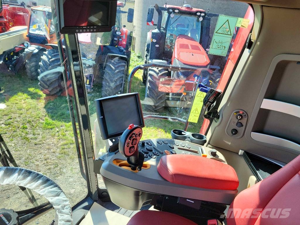 Case IH 6150 Axial Flow Cosechadoras combinadas