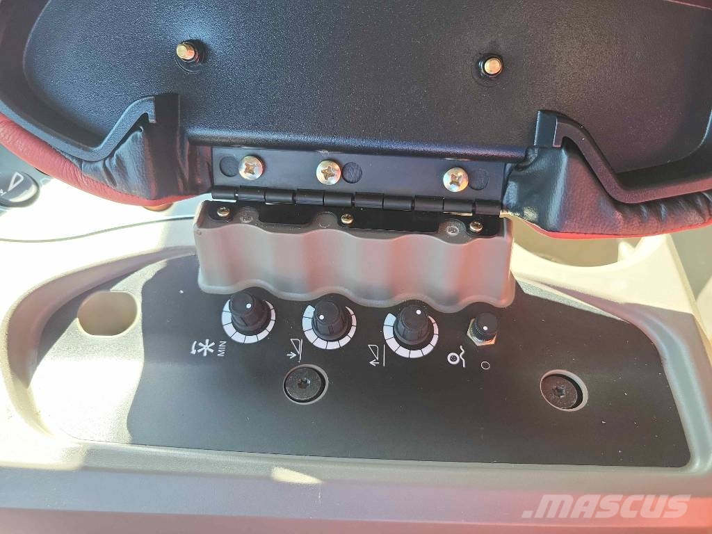 Case IH 6150 Axial Flow Cosechadoras combinadas