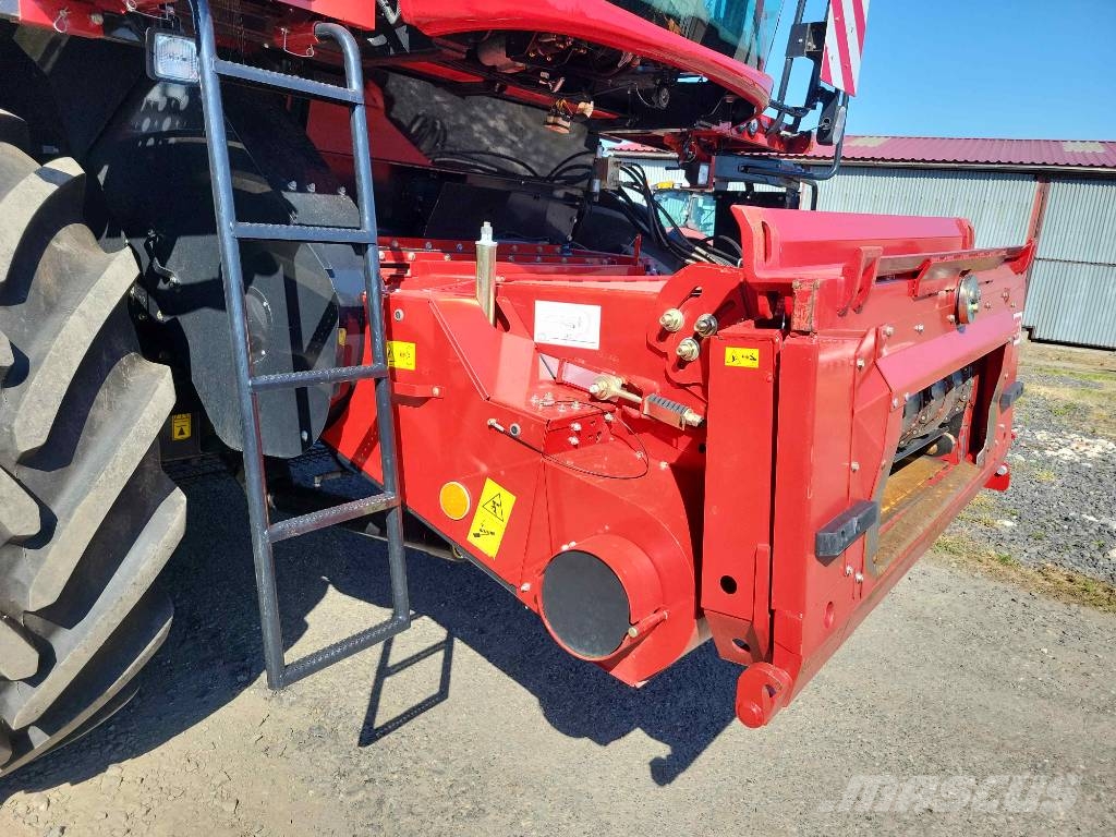 Case IH 6150 Axial Flow Cosechadoras combinadas