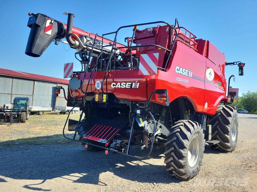 Case IH 6150 Axial Flow Cosechadoras combinadas
