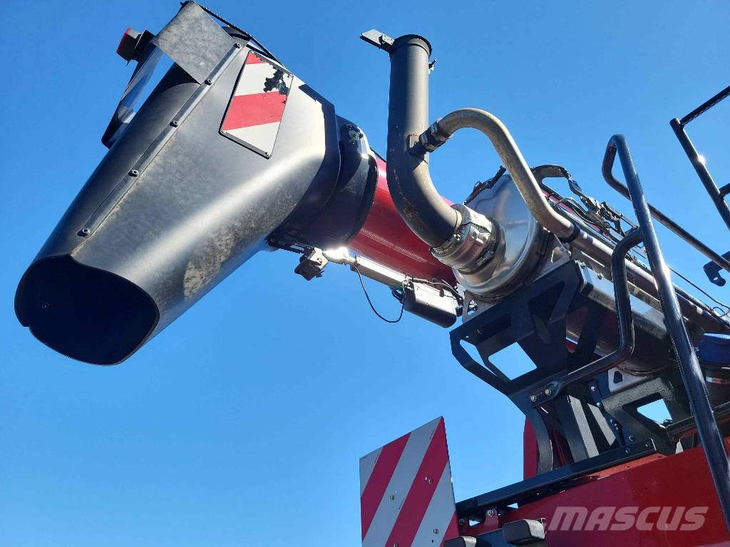 Case IH 6150 Axial Flow Cosechadoras combinadas