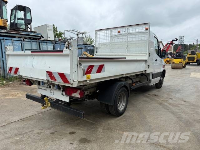 Mercedes-Benz Sprinter Tippbil