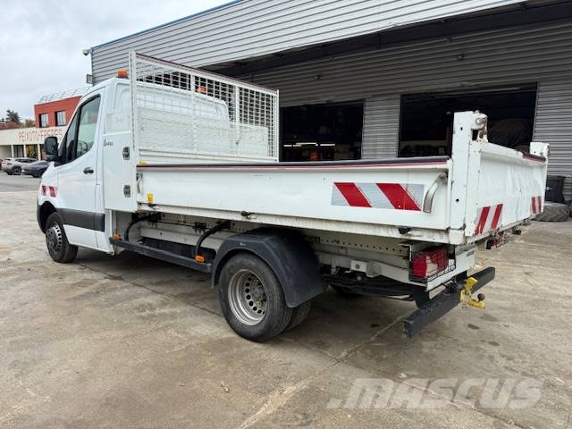 Mercedes-Benz Sprinter Tippbil