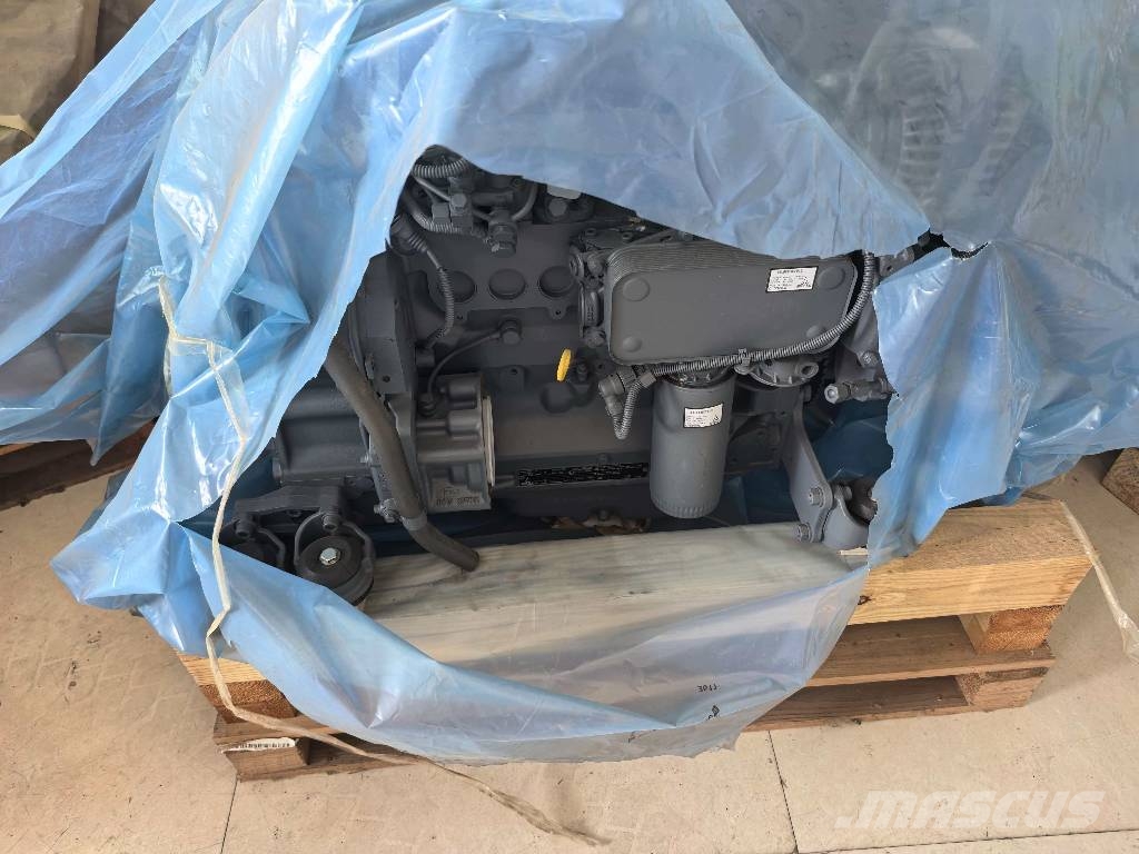 Deutz TCD4.1 Engine Motoren