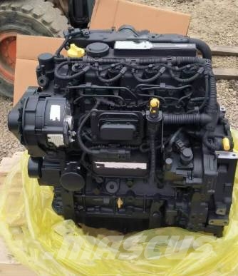 Deutz TCD4.1 Engine Motoren