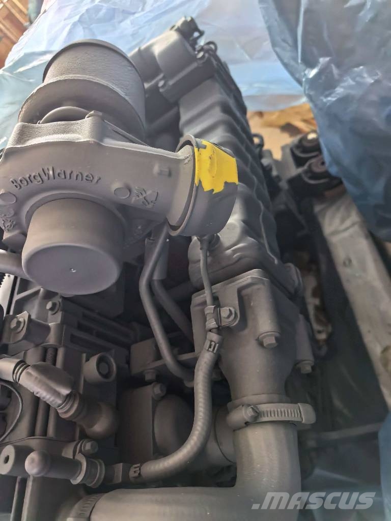 Deutz TCD4.1 Engine Motoren