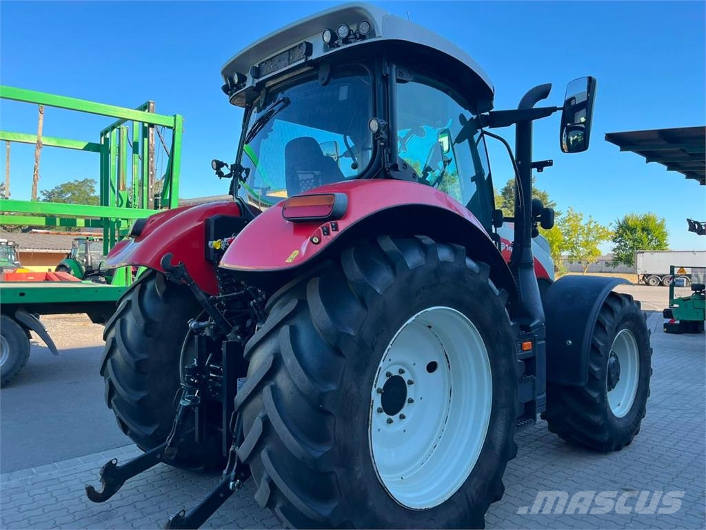 Steyr 6145 CVT Traktorit