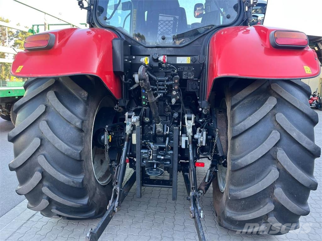 Steyr 6145 CVT Traktorit
