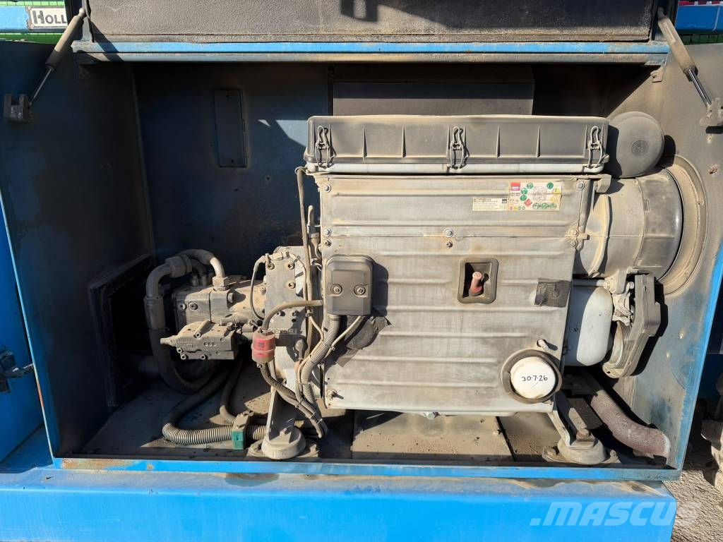 Holland Lift HL340-D30 رافعات مقصية الشكل