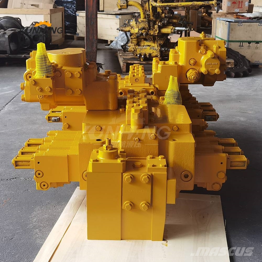 CAT 346-7589 Main Control Valve 374F 374FL 390F 390FL Коробка передач