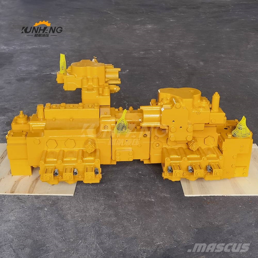 CAT 346-7589 Main Control Valve 374F 374FL 390F 390FL Коробка передач
