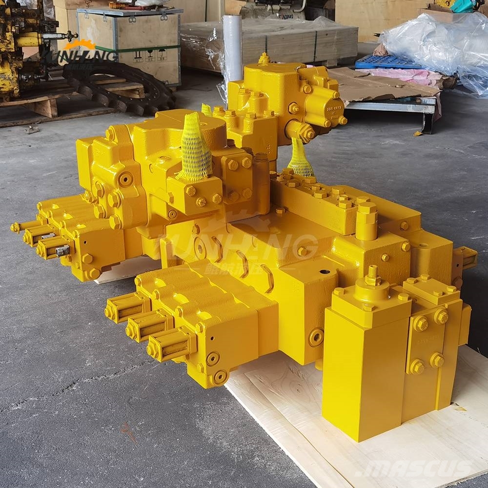 CAT 346-7589 Main Control Valve 374F 374FL 390F 390FL Коробка передач