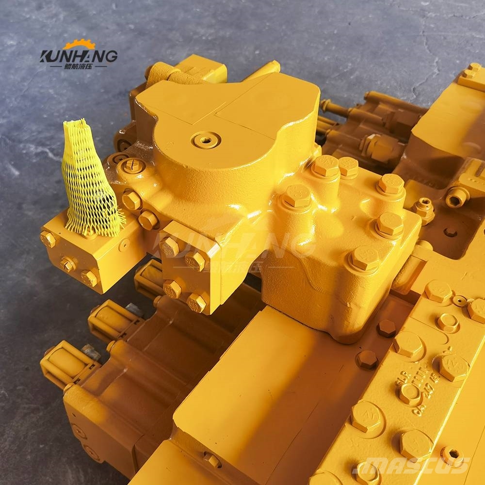 CAT 346-7589 Main Control Valve 374F 374FL 390F 390FL Коробка передач