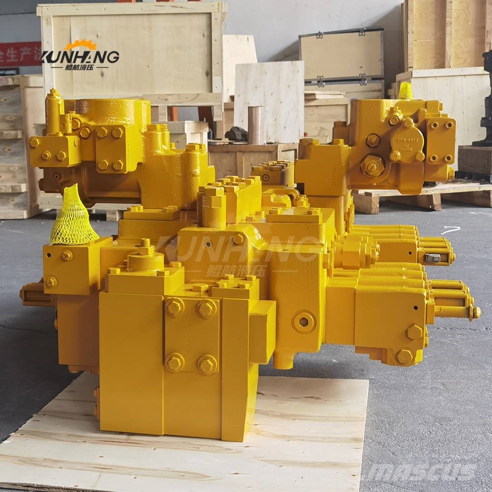 CAT 346-7589 Main Control Valve 374F 374FL 390F 390FL Коробка передач