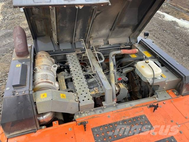 Hitachi ZX 350 LC- 6  / PITKÄPUOMI  20m ym... Bageri gusjeničari