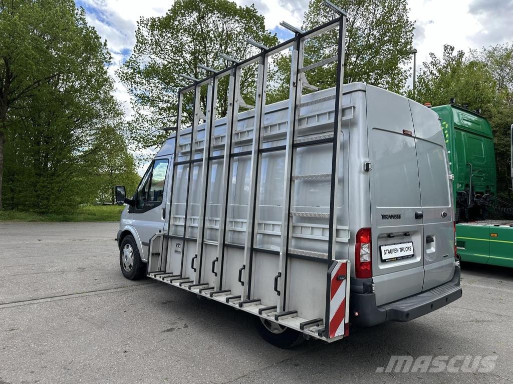 Ford Transit 2.5 TDI KA Hoch HEGLA GLAS Luftfederung Άλλα Vans