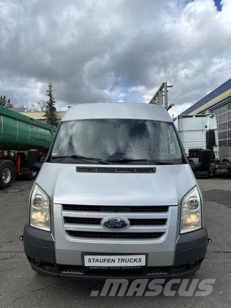 Ford Transit 2.5 TDI KA Hoch HEGLA GLAS Luftfederung Άλλα Vans