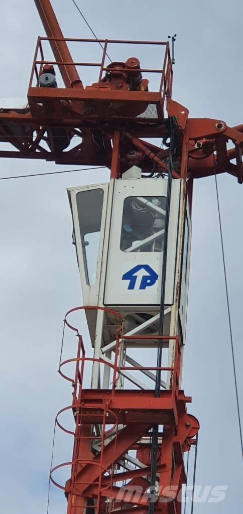 Potain GTMR 386 B Torņa celtņi