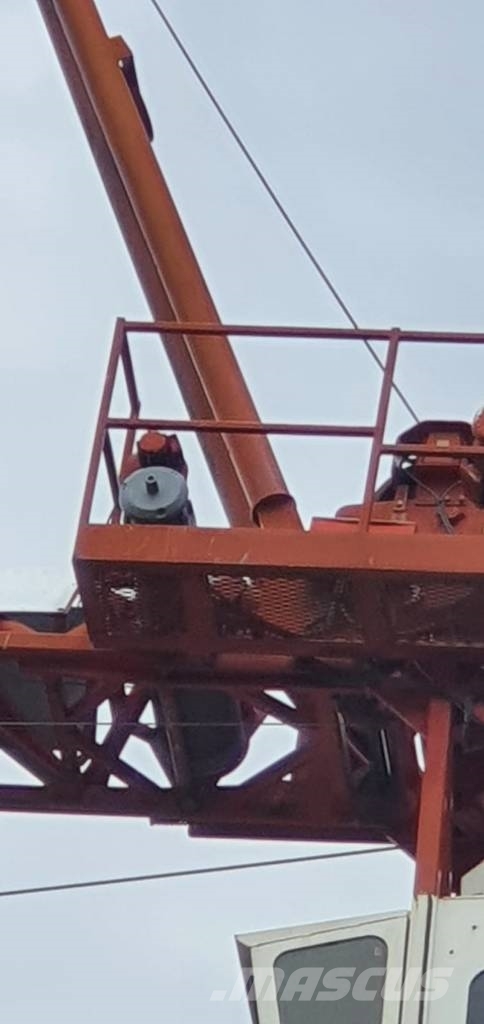 Potain GTMR 386 B Torņa celtņi